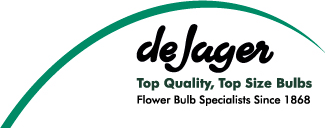 De Jager Bulb Specialists Logo